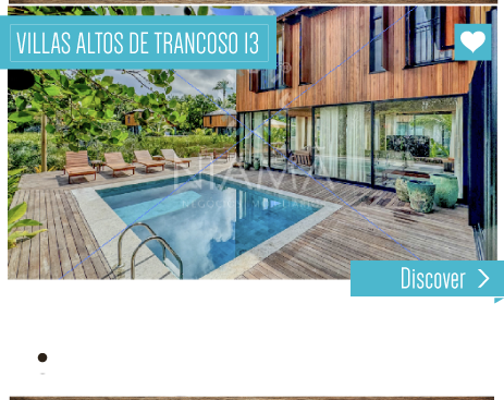 luxury beachfront villas in trancoso bahia